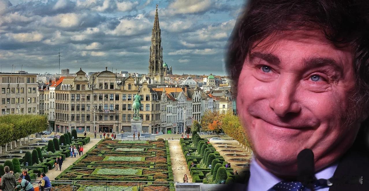 阿根廷总统米莱继续对国家进行电锯式改革——统一欧洲各国大使馆米莱总统继续推进