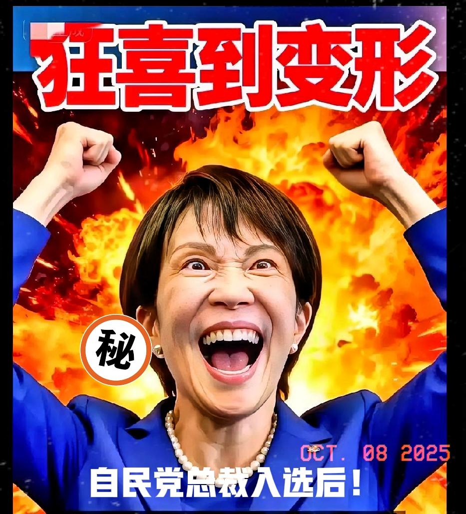 日本高市早苗又在发疯！这位极右翼女政客，居然要求我国立刻释放被捕间谍的日本人，