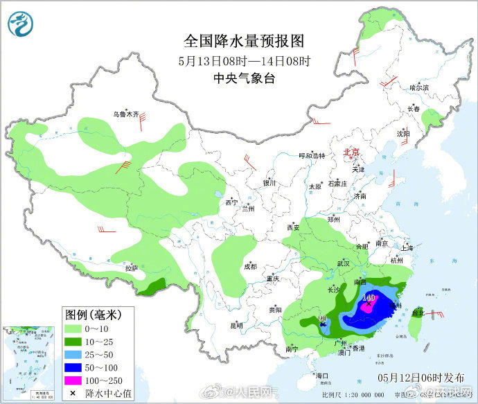 【#本周2轮降雨过程将接连来袭#】#洒水车洗地式降雨将上线#本周，两轮降雨过程将