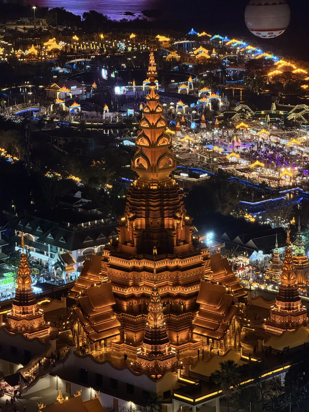 人生建议：来版纳一定要去的❽个地方！