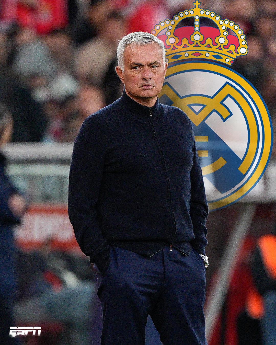 JoséFélixDíaz：门德斯已向皇马提出穆里尼奥回归执教的可能性，这位