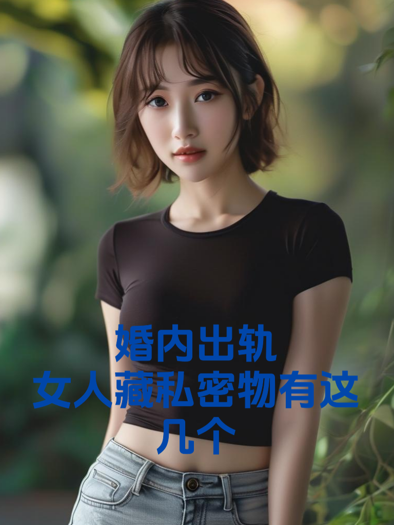 婚内出轨，女人藏私密物有这几个