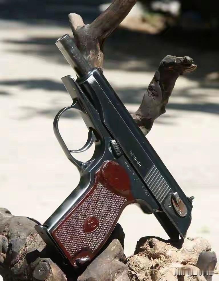 59式手枪，国产轻武器系列中真正的有名无实般存在！在那个背靠苏
