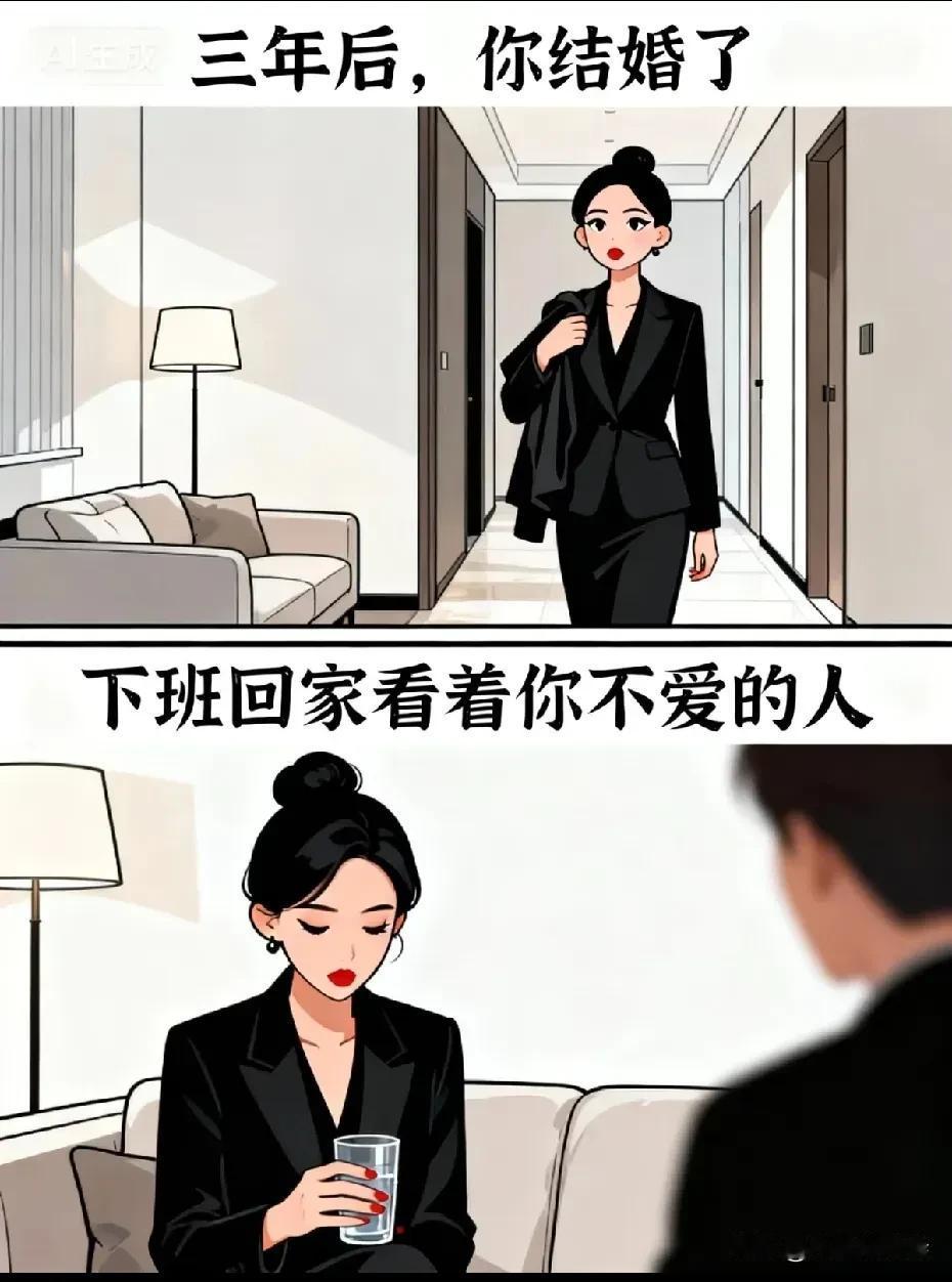 人生并不是选择题，而是必答题！你的生活可能会因为你的选择而改变，但最终会过怎么样