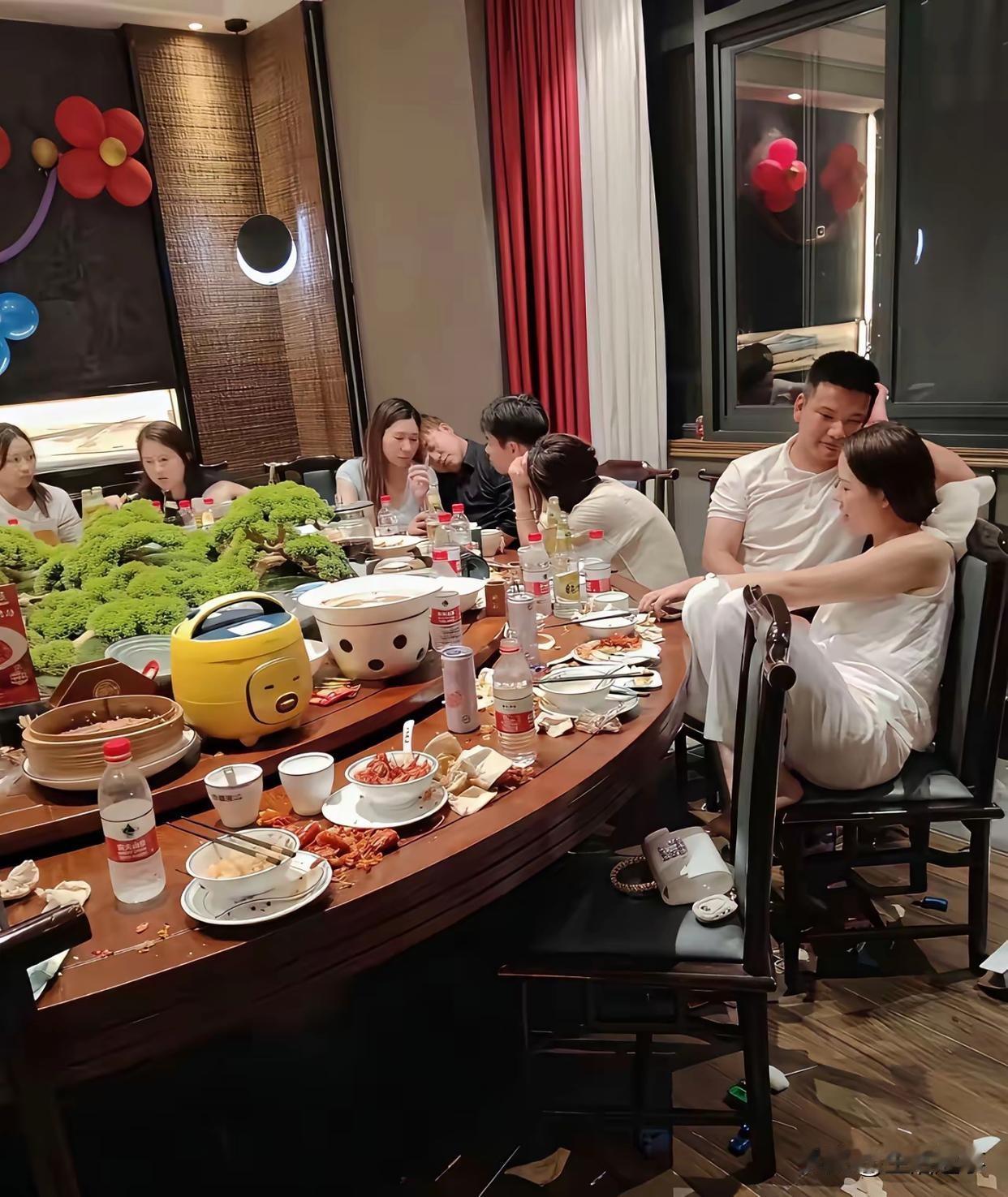 现在同学聚会真没意思