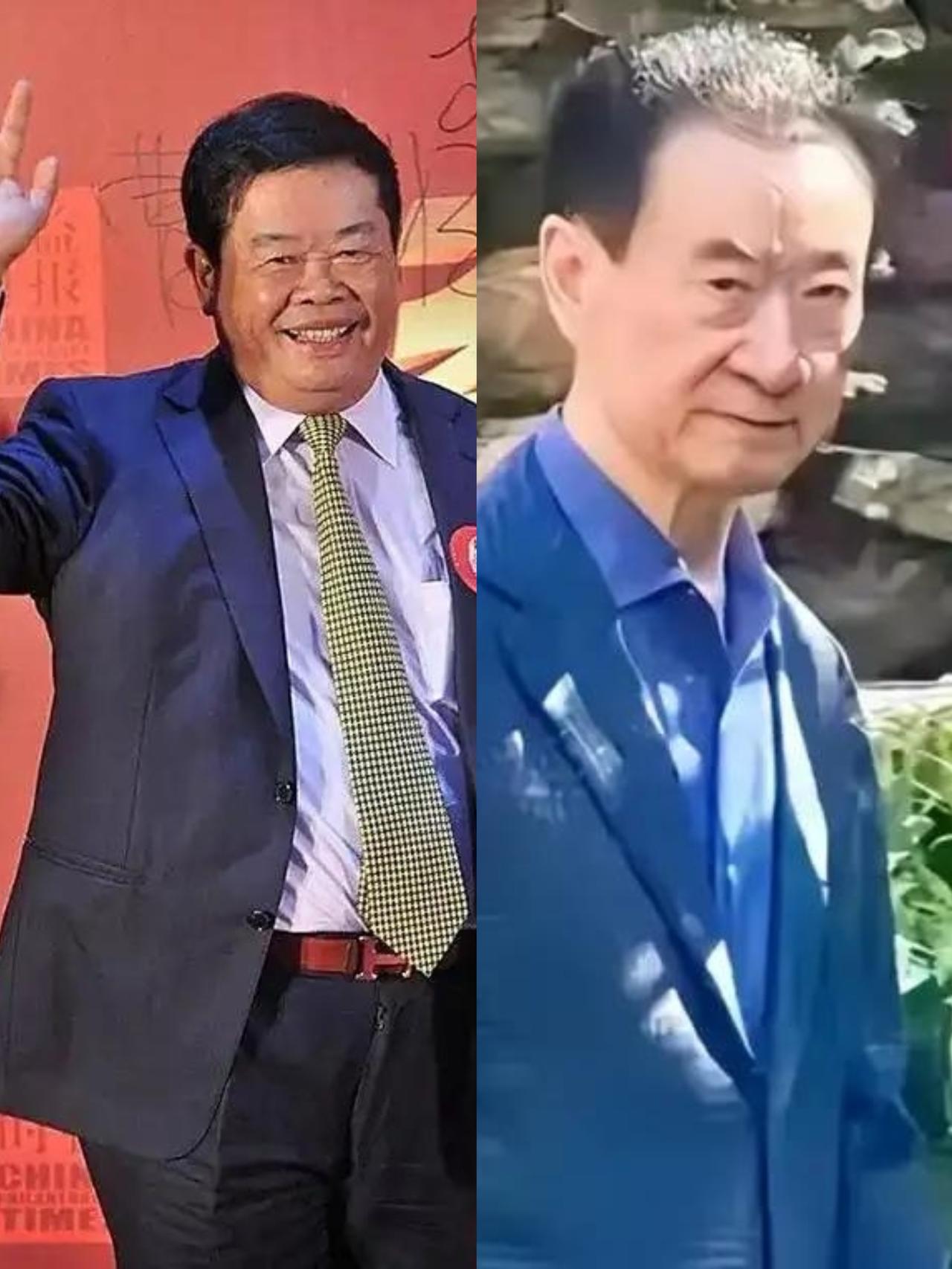 曹德旺顺利让曹晖接班，王健林这下彻底坐不住了！因为自己作为71岁的万达掌门人
