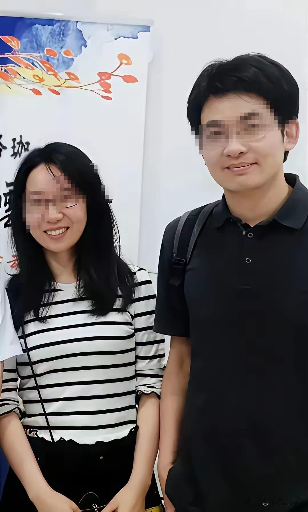 有人说付磊没有错，他的学生曾梦琪也没有错！他们两个人在一起，只不过是日久生情