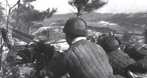1951年5月李奇微为了切断志愿军后路，派出了精锐——187空降团，在志愿军后方