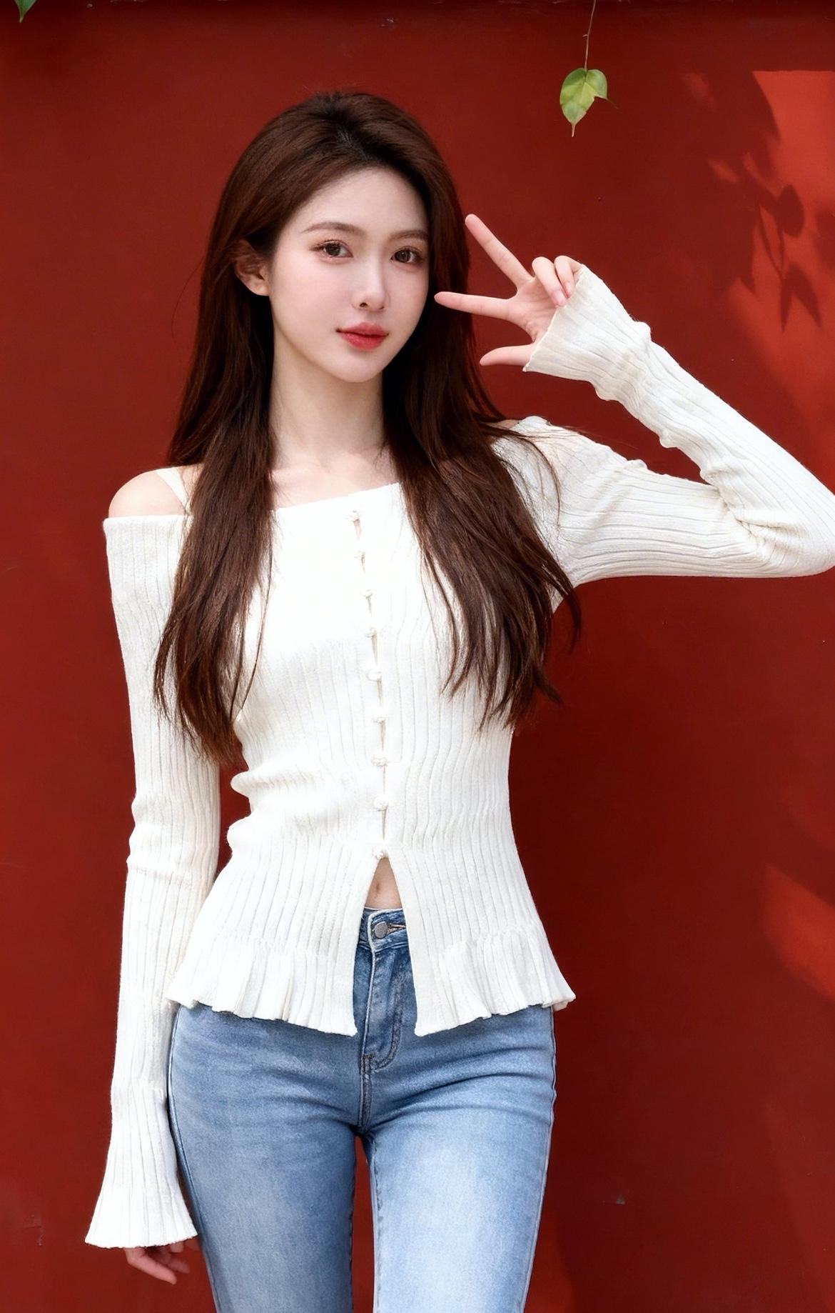 假如我就是你过年的相亲对象，你看到我，是不是转身就走呀…