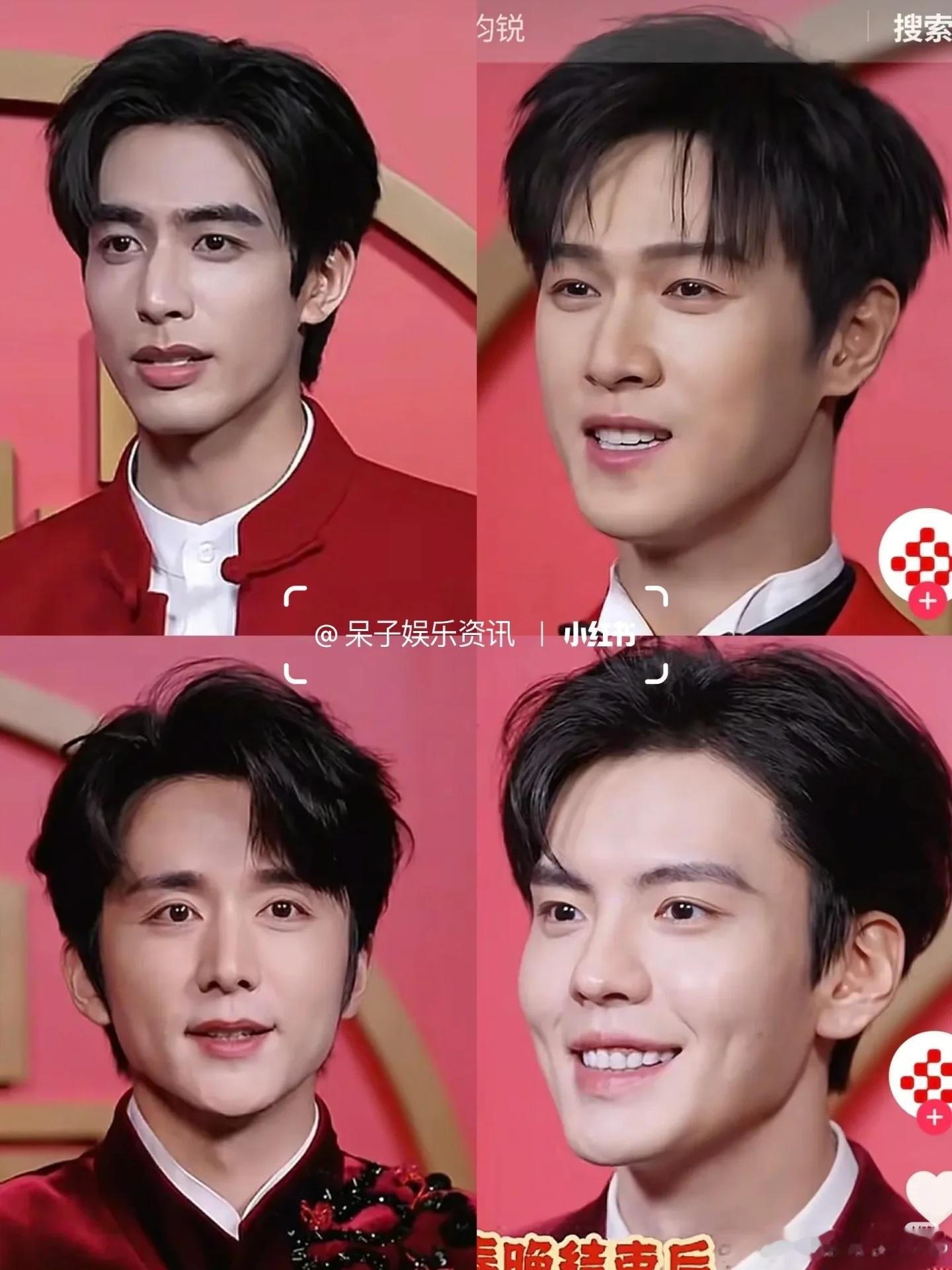 央视的镜头好残忍好像还有小林抗住了一些