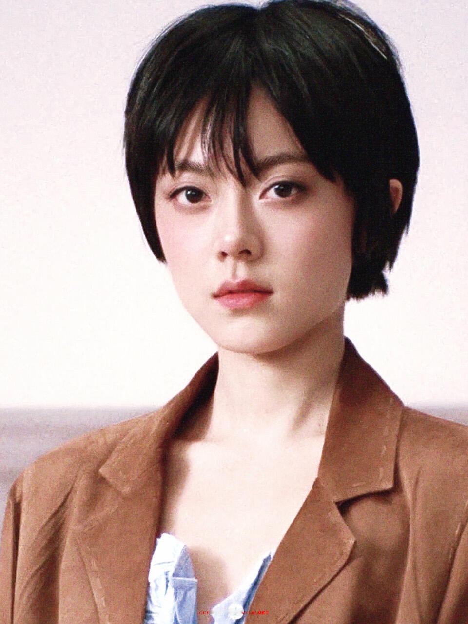 真是对赵今麦有童年滤镜她在我眼里任何造型都是加分项…