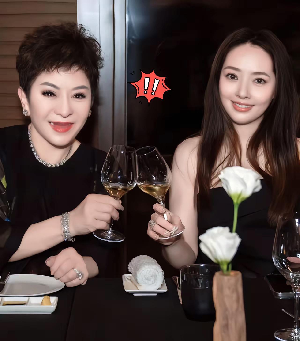 向太如今真是摊牌了,不装了之前还说把郭碧婷当自己女儿一样,转头就直言“嫁豪