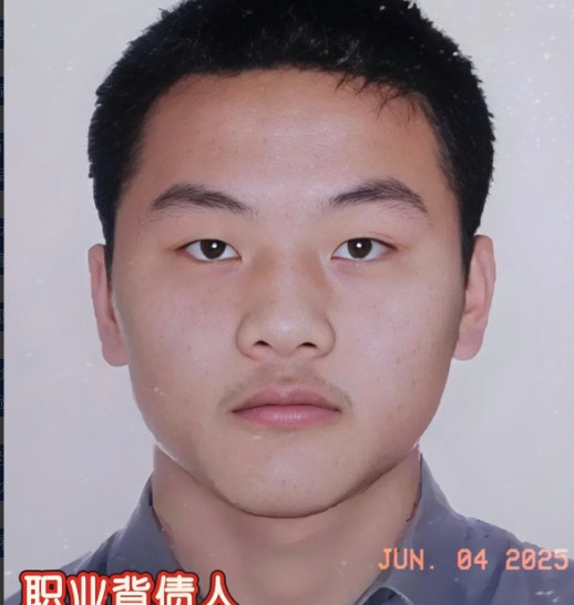 职业背债人谢亮亮。被中介包装从银行套取3900万。个人到手600万其他被中介抽走
