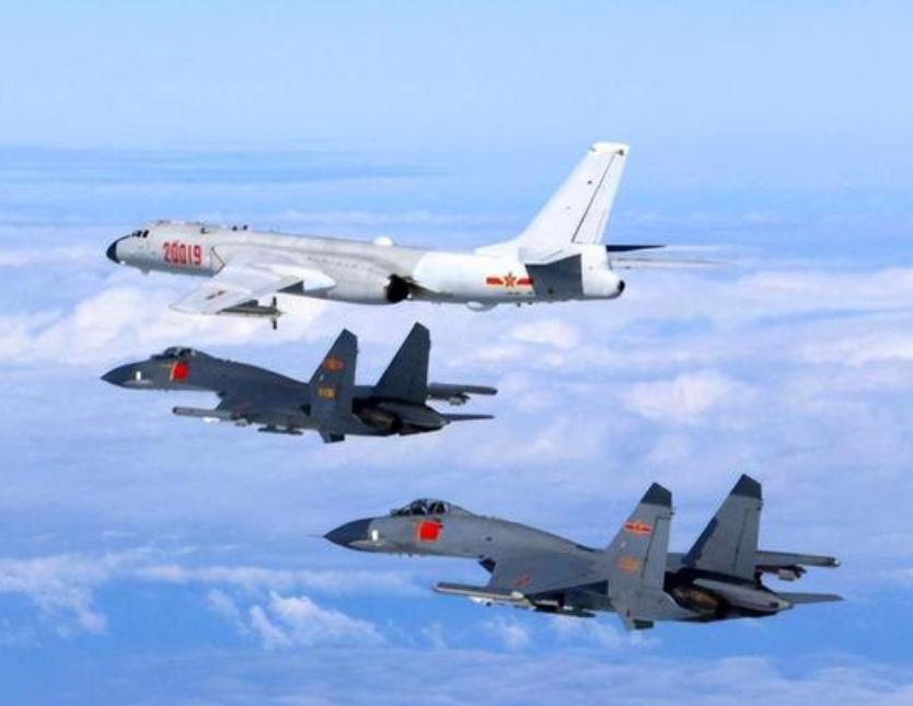 海空突发！今天解放军重拳出击8月21日，菲律宾三架小型飞机在没有经过我方允许