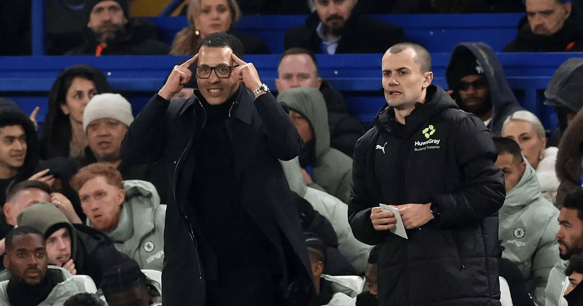 罗西尼尔: 帕尔默受伤;吉滕斯/德拉普高烧;失误我承担责任