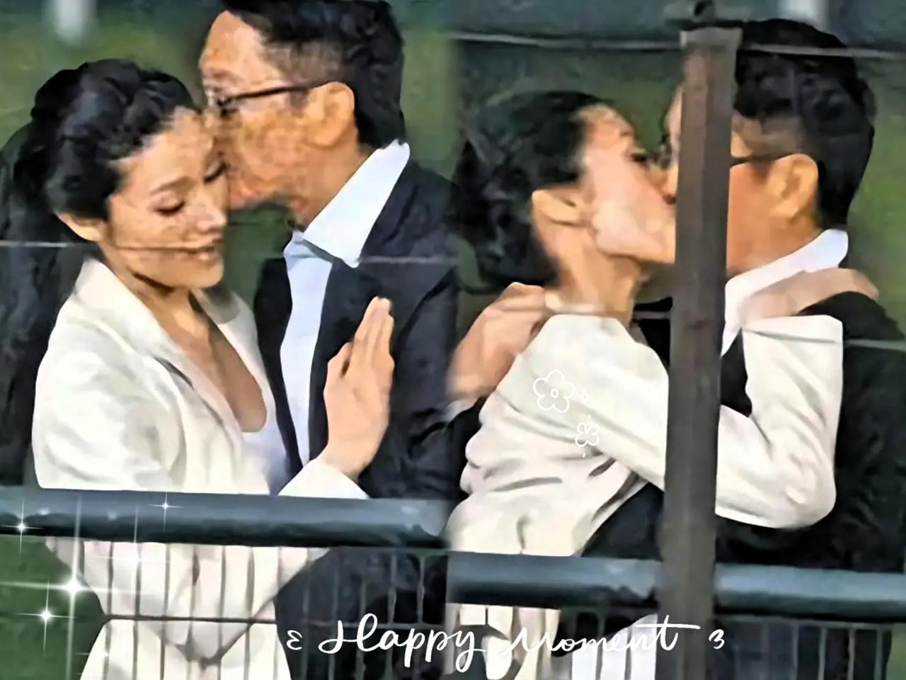 当年李嘉欣与许晋亨在跑马地忘情热吻，谁都以为她从此握住了顶级豪门的财富钥匙，没想