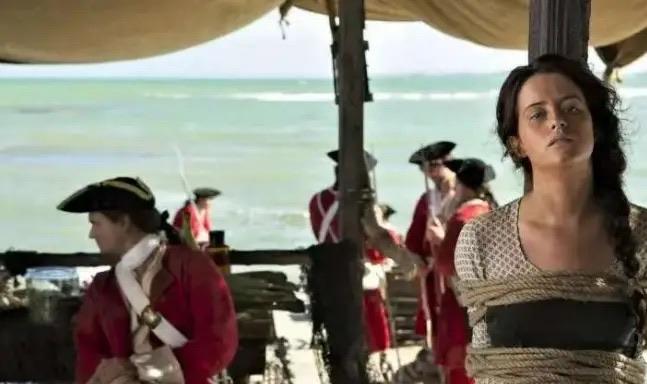 1790年，221名英国女囚漂洋过海抵达了澳大利亚，下船时几乎全部怀孕。这不是意