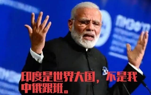 俄罗斯已经没有了和我们平起平坐的实力了！普京在没有选择的情况下，只能选择