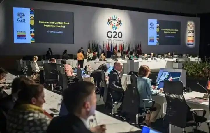 1票硬刚19票！美国忙活一年白费功夫，G20重要声明彻底泡汤。美国作为本次会议的主办国，辛辛苦苦筹备