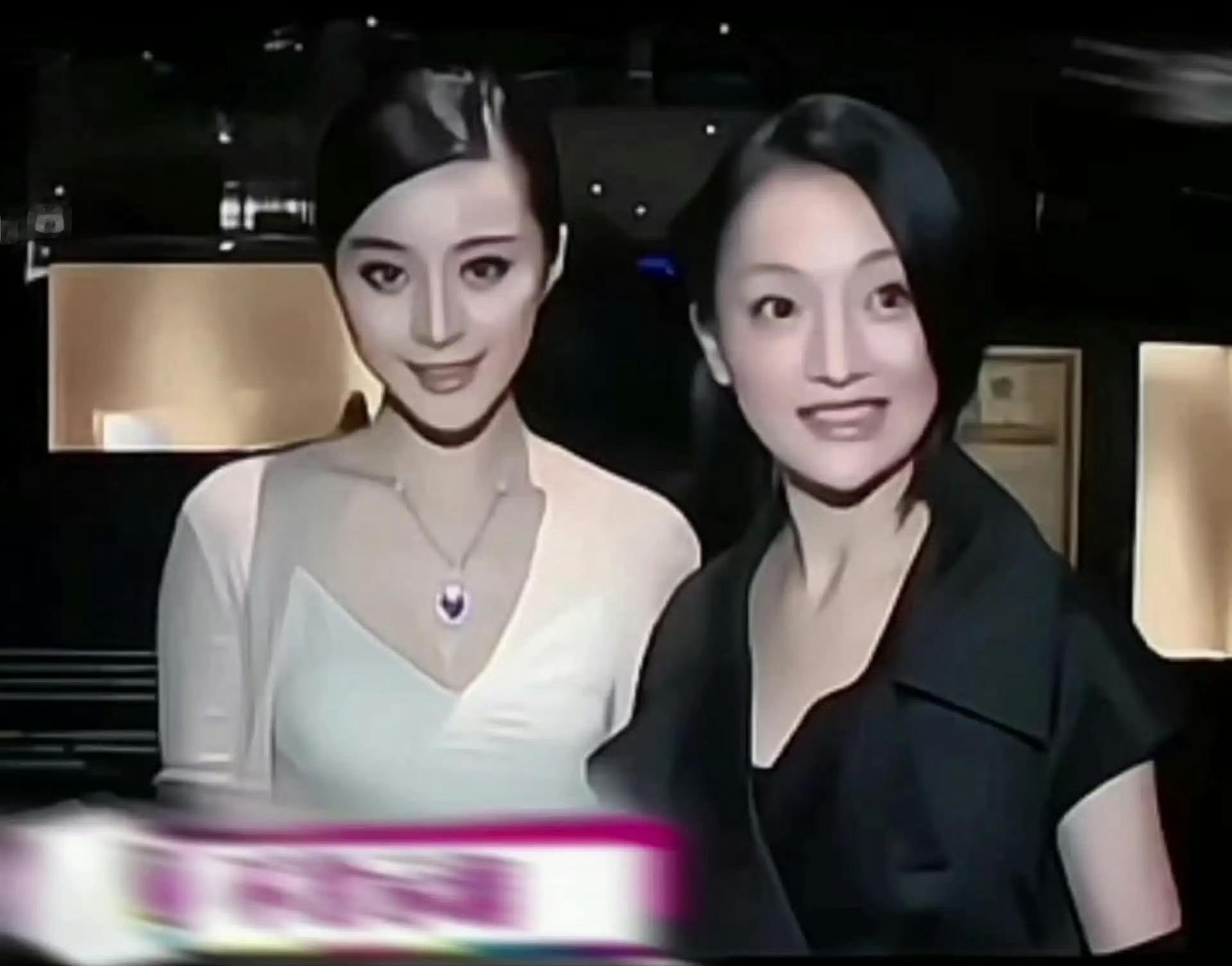 还是内娱被你冰姐统治的年代美得我想哭….她像一颗钻石