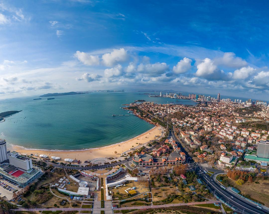 有比青岛更美的海边城市吗?讲真，走遍大江南北的海边，我还是最吃青岛这一口!红