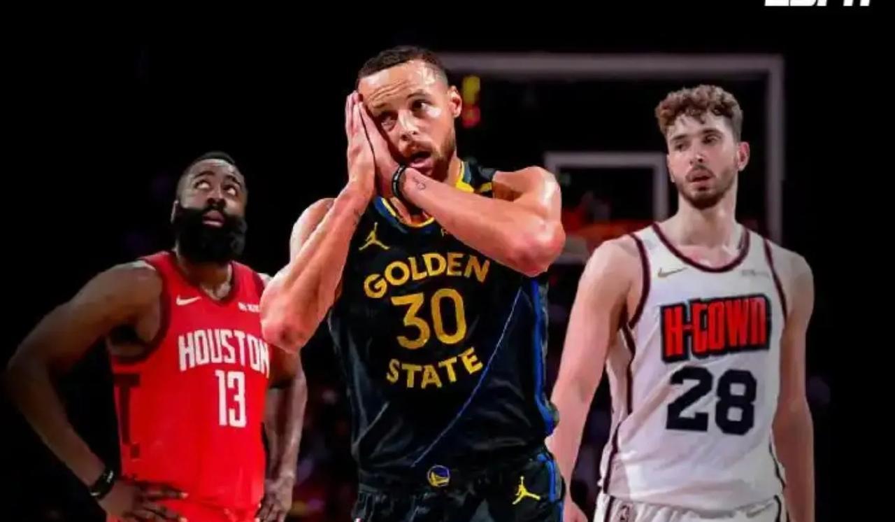 现在NBA球员的技术都是“加强版”：库里的无球跑动，是基于米勒+汉密尔顿基础上的