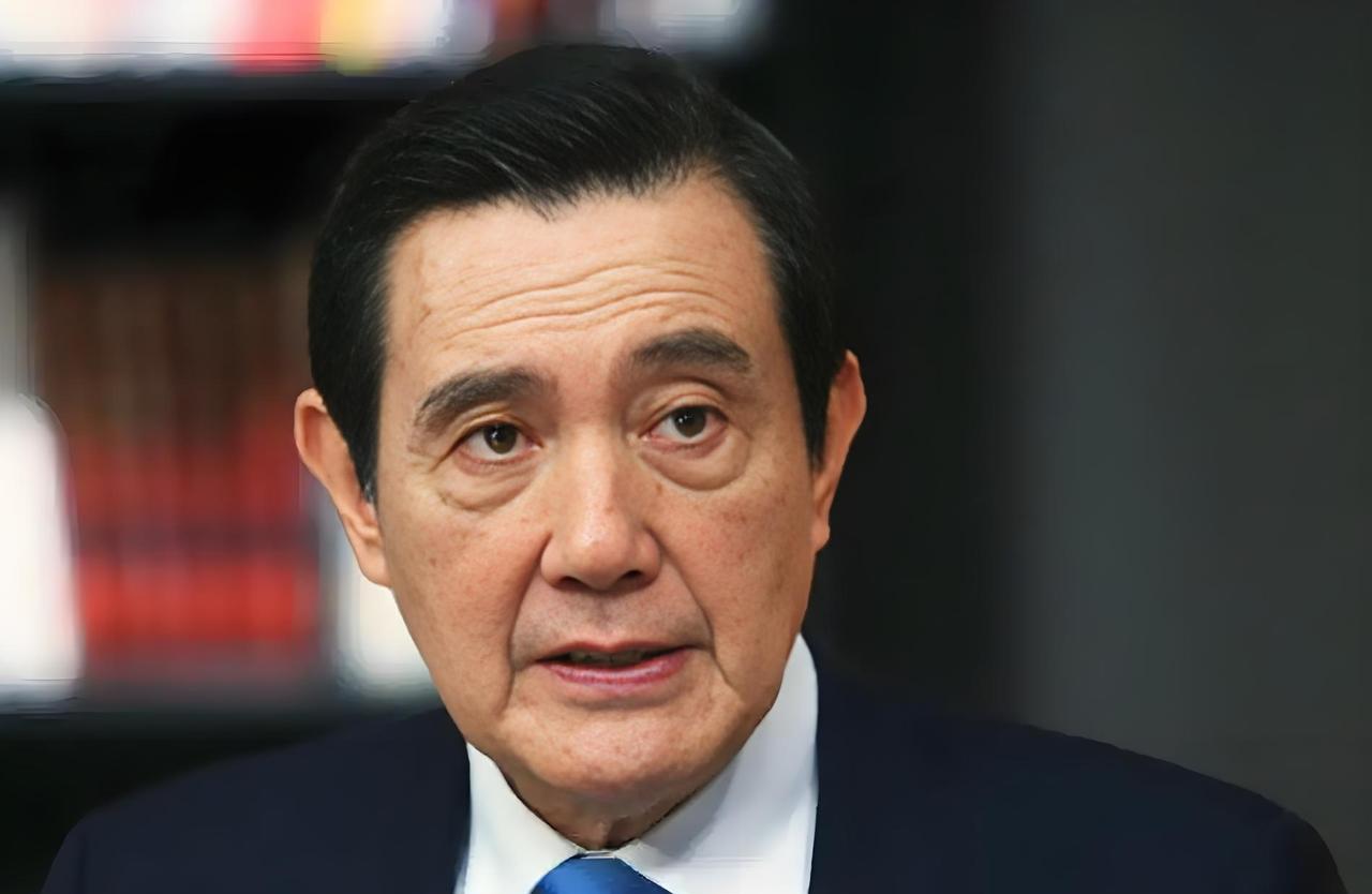 这回终于弄明白了！九三阅兵之所以来的是洪秀柱，而不是马英九，原来是有原因的，说白
