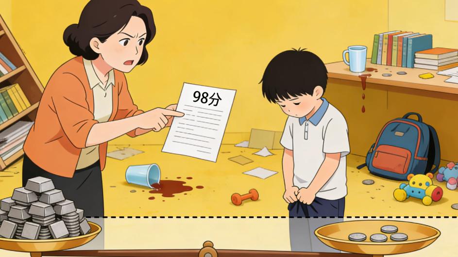 破解三大育儿误区：学会放手，让孩子从容成长