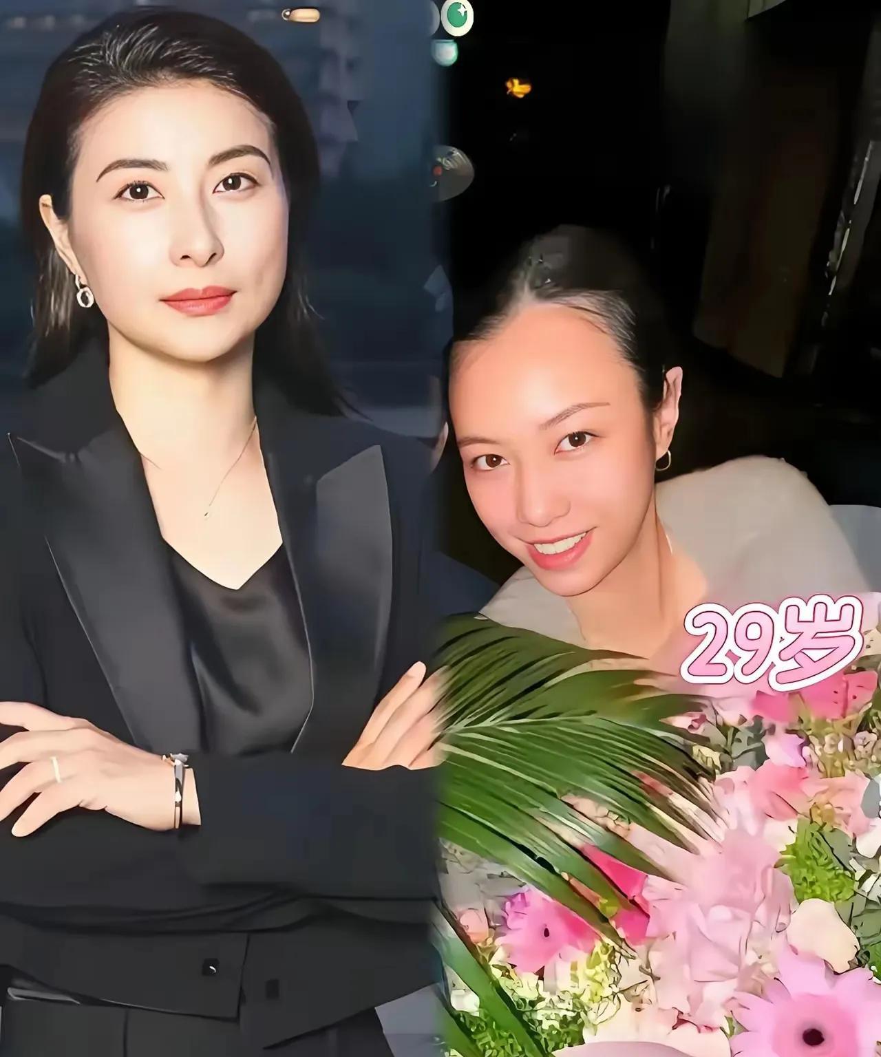 她嫁入霍家之后，郭晶晶的家庭地位还能保住吗？完全没有可比性！作为霍家最晚进家门的