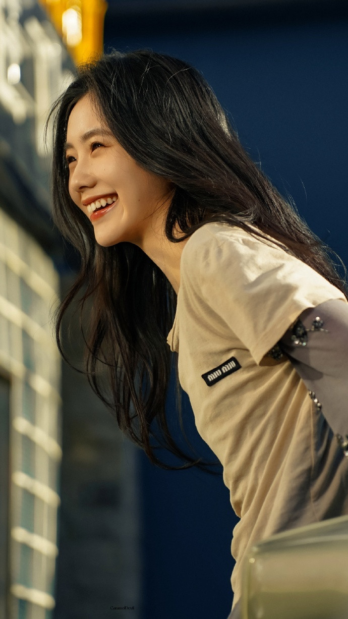 刘浩存美的好有味道的一组图