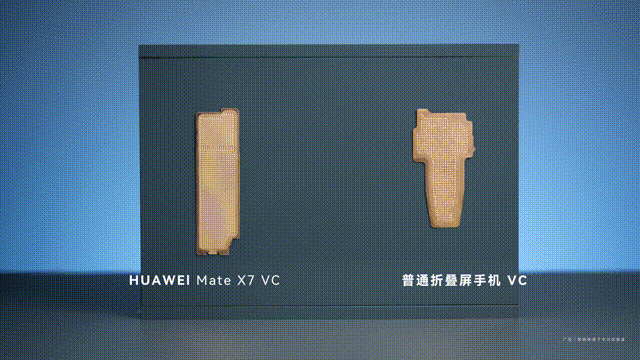 用折叠屏还要小心翼翼？这些旧印象可以彻底翻篇了MateX7从材料层面把耐造拉满
