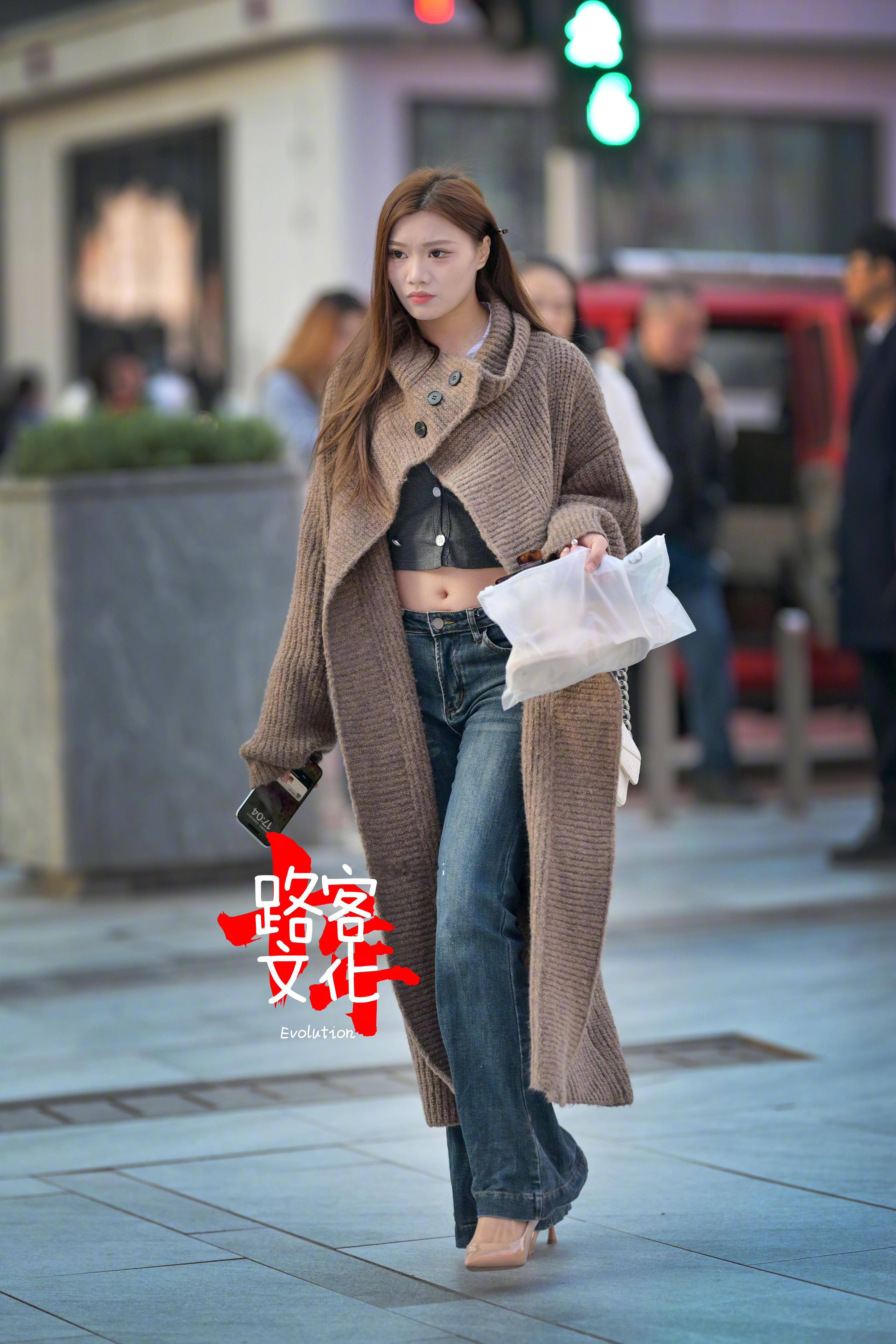 大一有点酷哦！