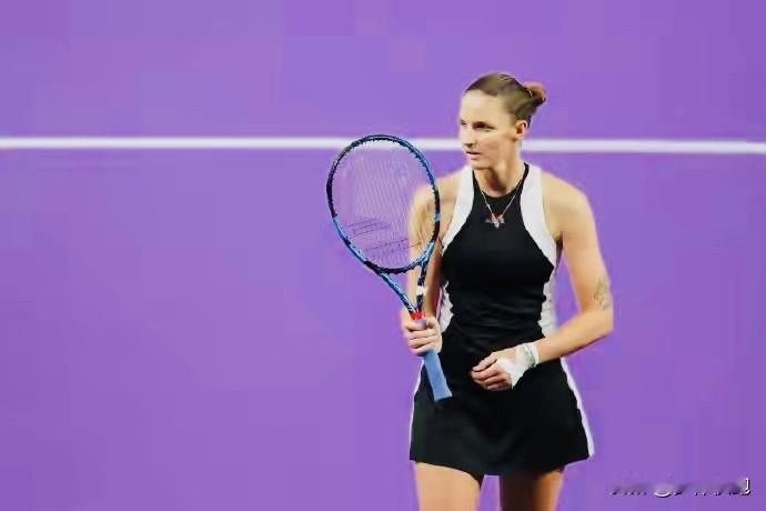 卡-普利斯科娃又伤了！WTA1000多哈站女单1/8决赛第五场比赛在14号种子穆