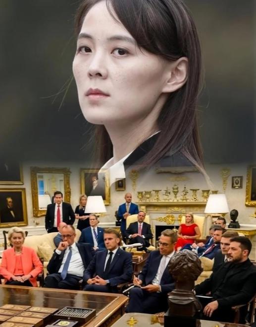 朝鲜劳动党中央委员会副部长金与正当地时间9月13日发表谈话。她说，过几天，美国