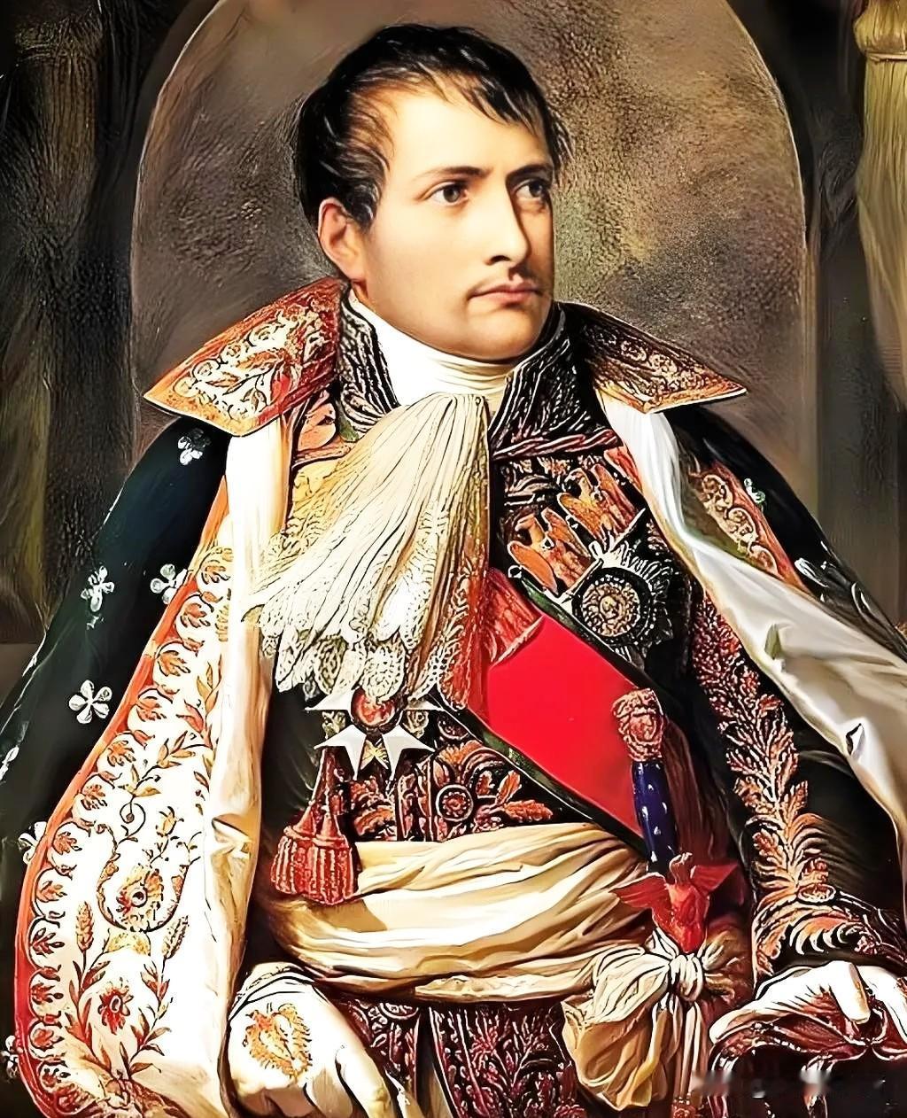 拿破仑这老哥，是真狠。人都快死了，被敌人关在小岛上，临了还不忘给对手挖一个这辈子