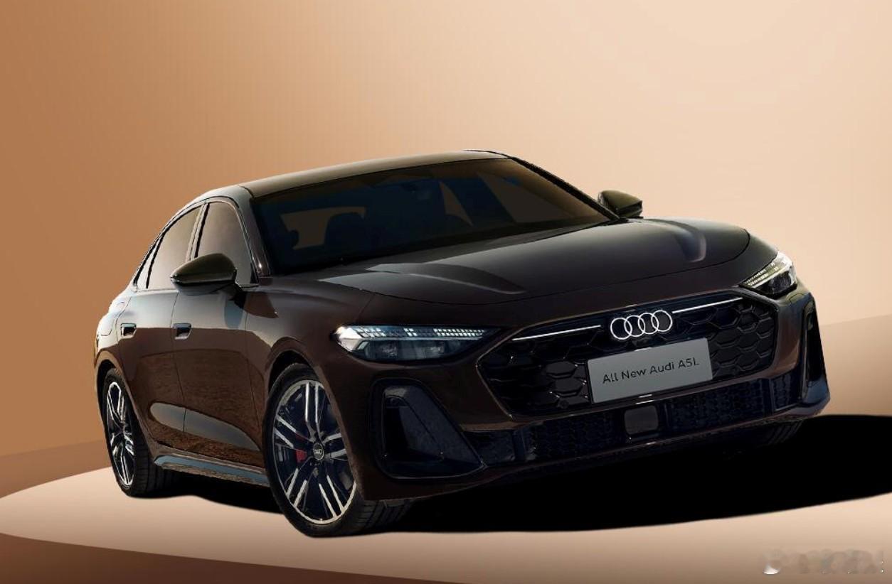 2026款奥迪A4L即将正式上市，打破了“A4L将被A5L取代”的传