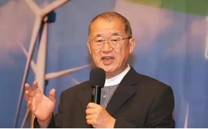 台湾新党创始人王建煊发文：“如果大陆武统台湾，台湾成为中华人民共和国的台湾省，一