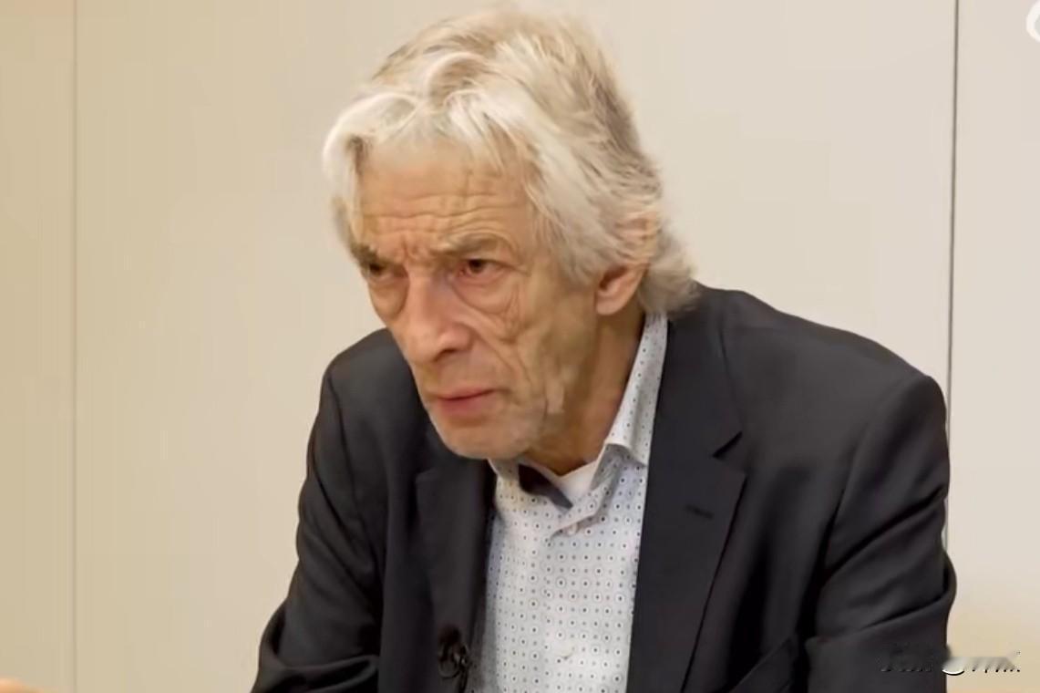 荷兰学者奥弗贝克表示，荷兰对安世半导体的不当干预非常愚蠢！在接受总台记者采访