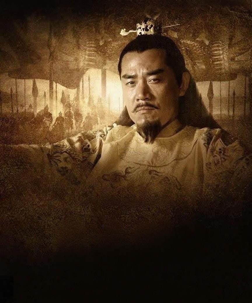 公元1398年，朱元璋临终之际，妃子给他抱来了晚年最宠爱的孩子，3岁的宝庆公主。