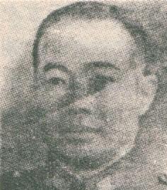 1952年2月21日，湖南省湘潭县人民政府判处了抗日爱国将领、原国军少将师长、起