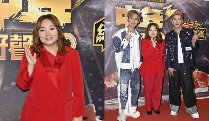 星岛：黄博被周吉佩抄牌电话慢慢倾古淖文期待《中年》三届冠军合唱《中年好声音32