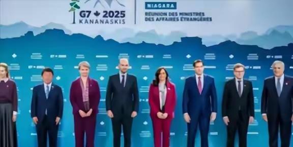 管得太宽！G7公然给中国下三道禁令，手都伸到中国内政里了。七国集团近期彻底