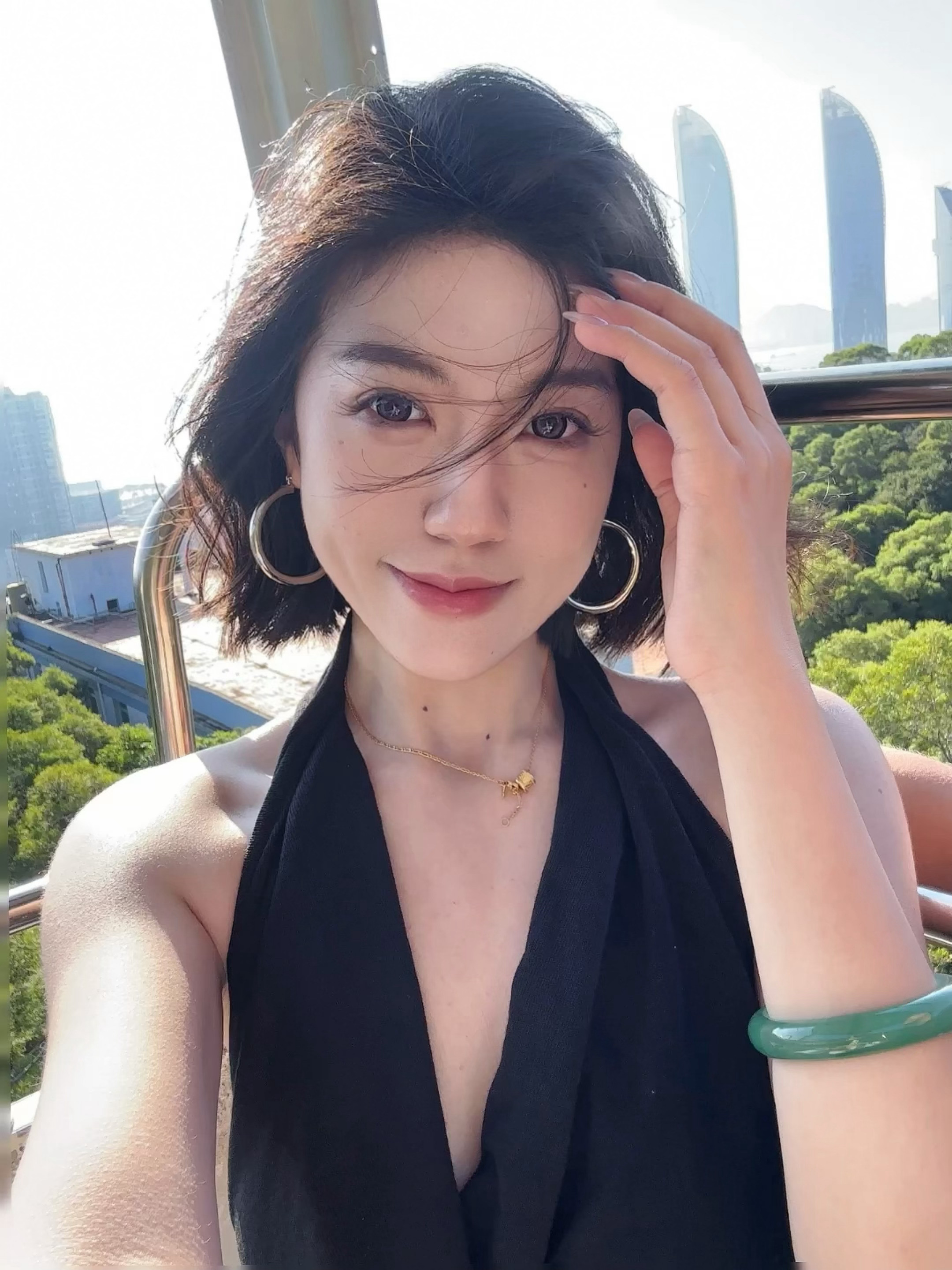 骑了一天电动车🛵俺不中了​​​