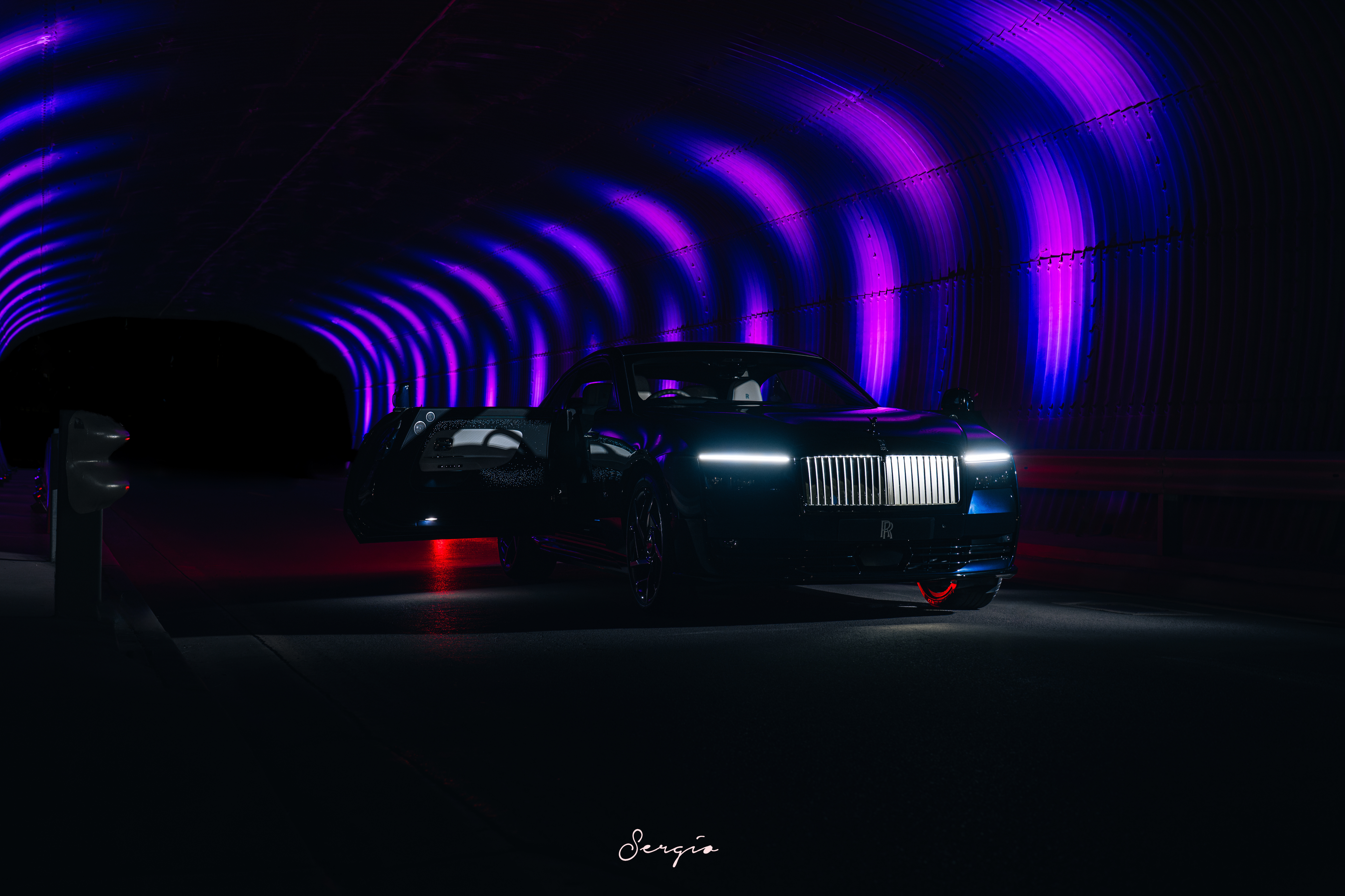 Sergio的摄影库RollsRoyceSpectreBlac