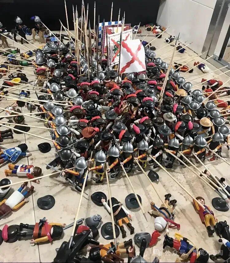 兄弟们，给我扔火把