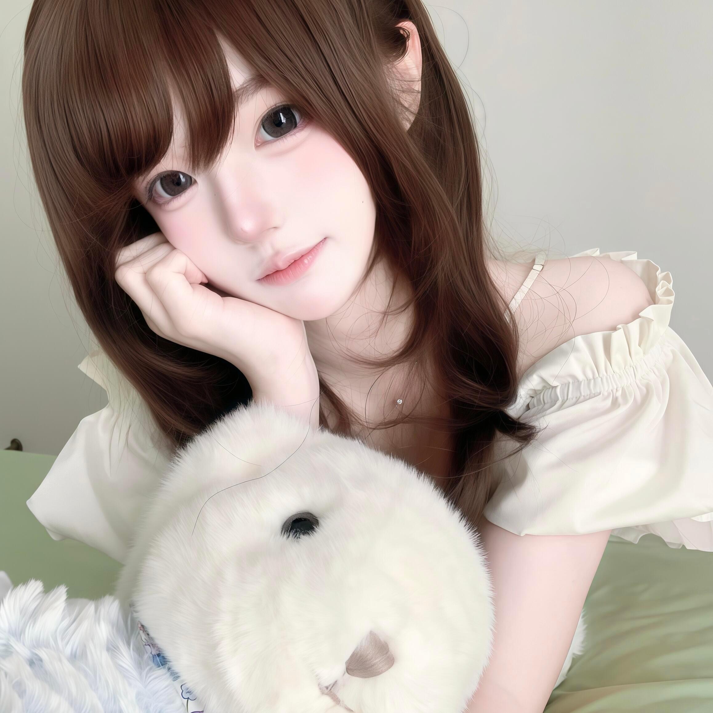 【爱用头像】分享˚༘♡⋆｡˚❀权威|可爱｜清冷|高级|清纯｜