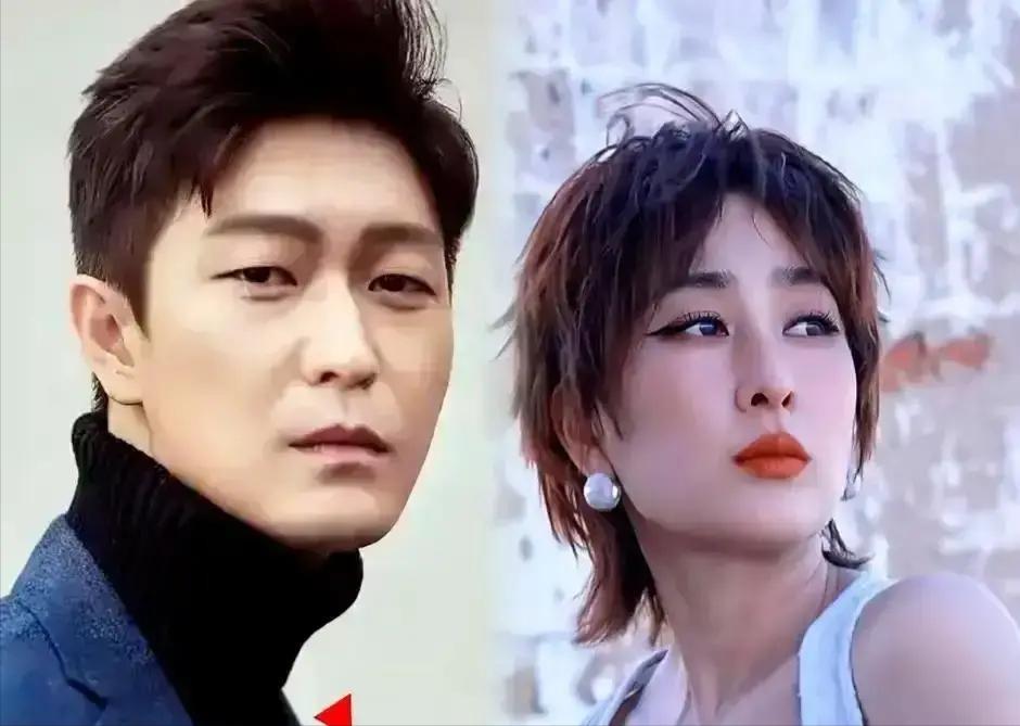 25年12月，马苏被曝恋情。都以为马苏这个年纪，要么找个爹，要么找个儿。结果她扭