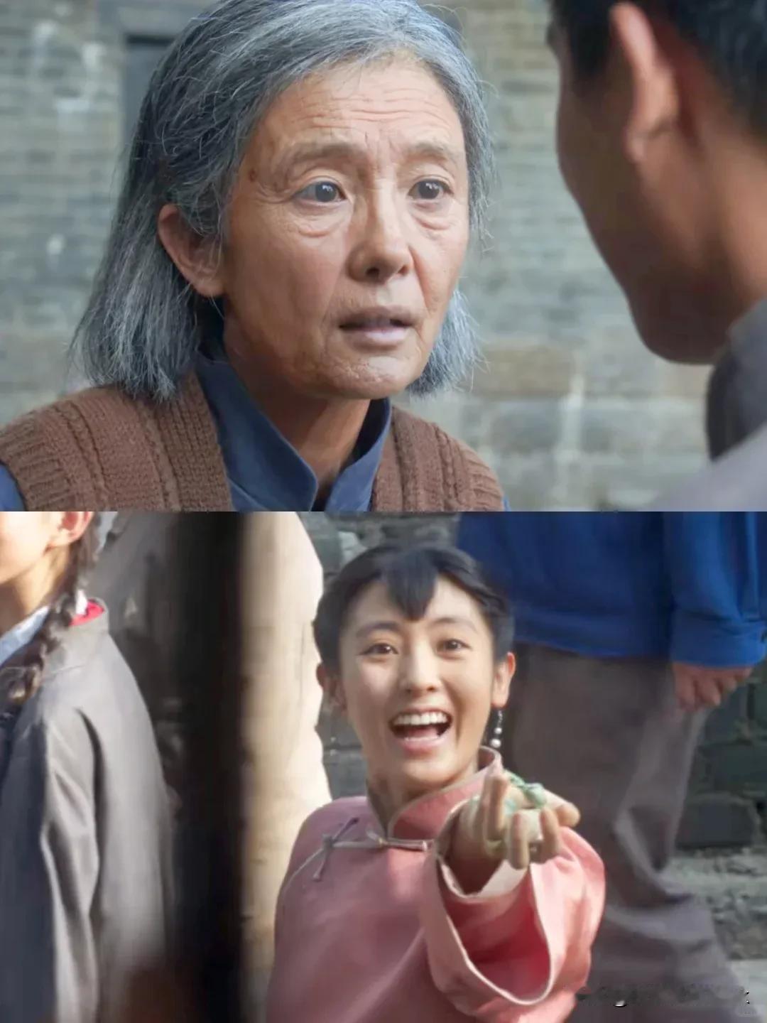 《生万物》大结局苏苏和大脚都死了，留下绣绣一个人孤独终老[大哭]大结局了，没
