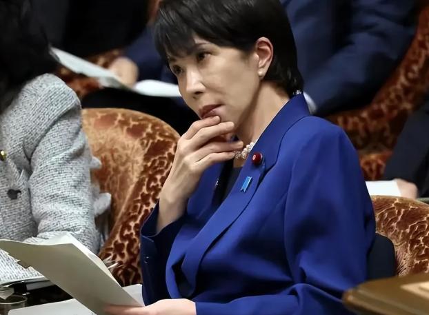 高市早苗刚说完要拉韩国一起对抗中国，韩国外交部已经开骂了。就在同一周，她公开宣称