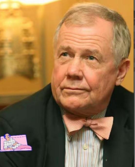 知名投资人罗杰斯说：“史上最惨烈的金融危机，将在2026年发生，而这场危机主要来